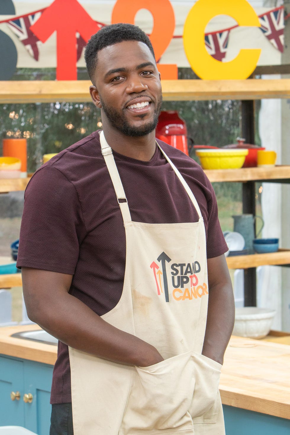 The Great Celebrity Bake Off 