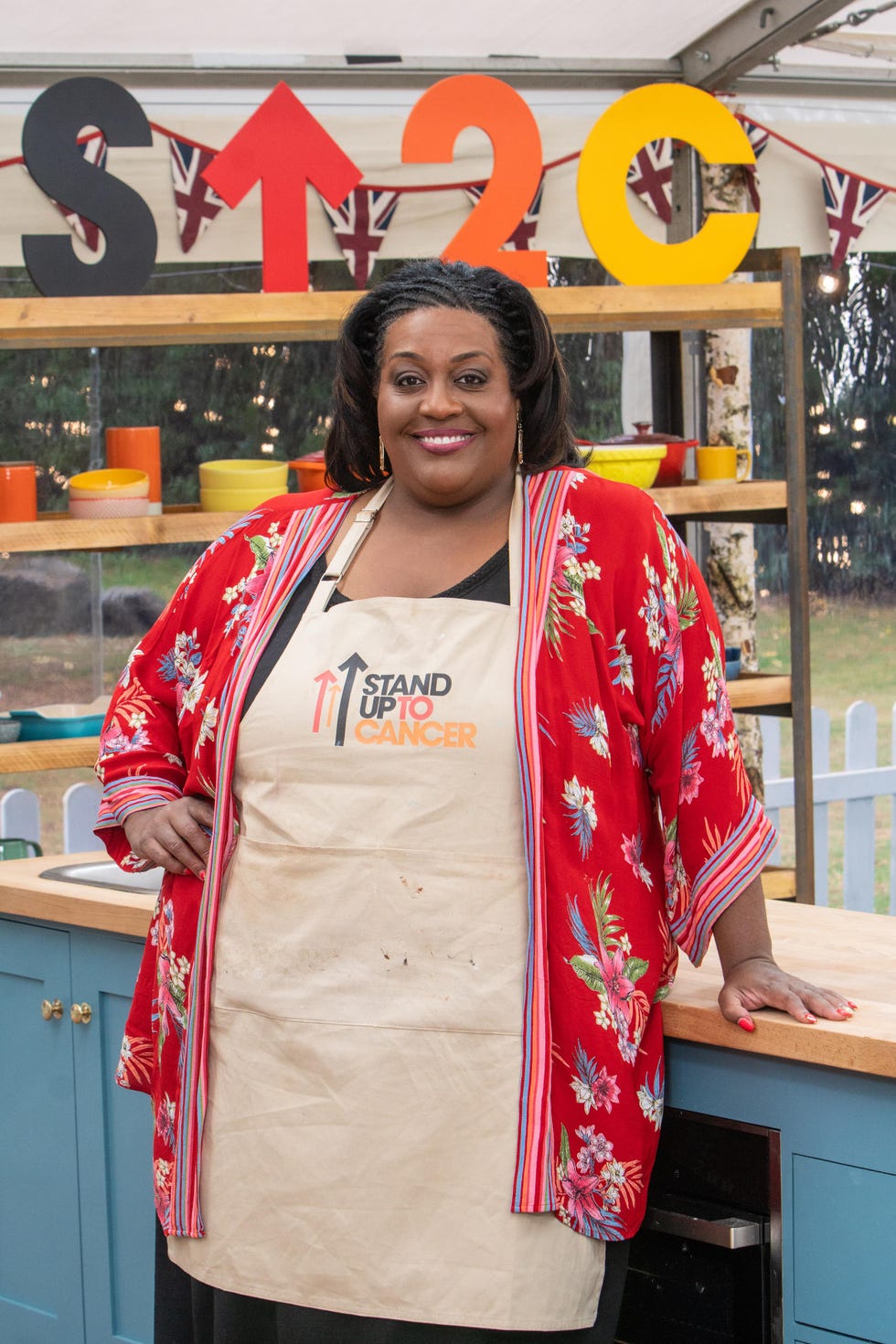 The Great Celebrity Bake Off 