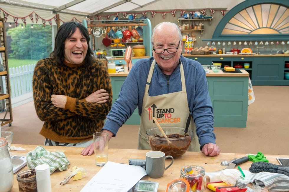 The Great Celebrity Bake Off 