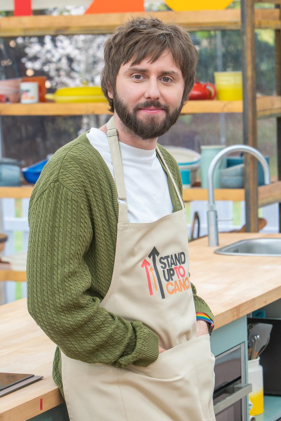 The Great Celebrity Bake Off 