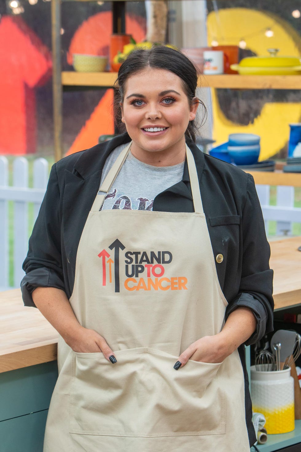 The Great Celebrity Bake Off 