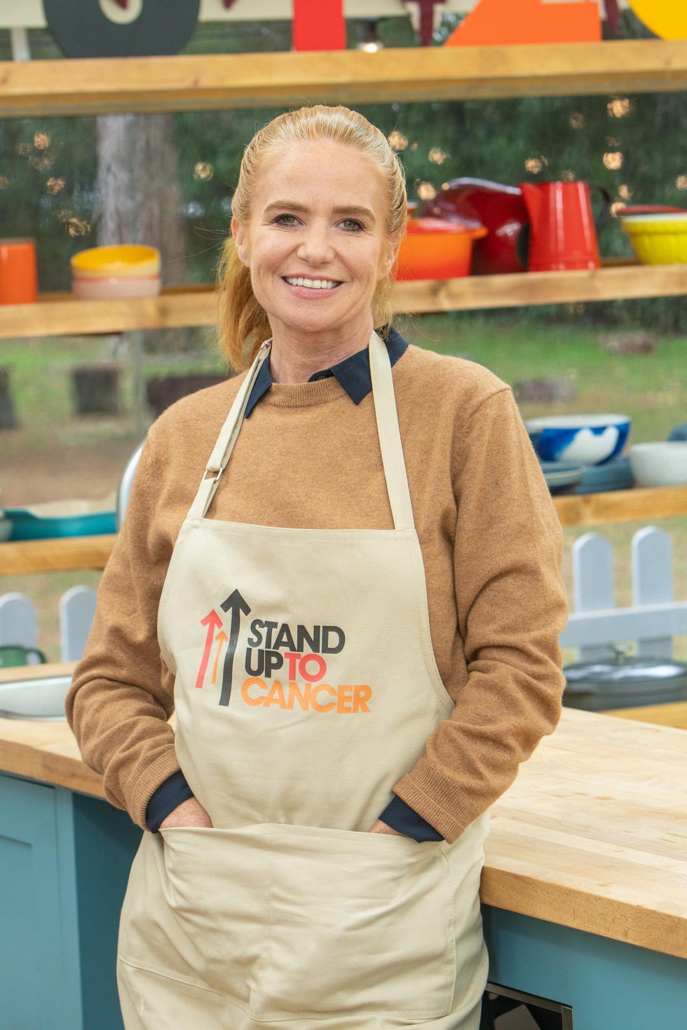 The Great Celebrity Bake Off 