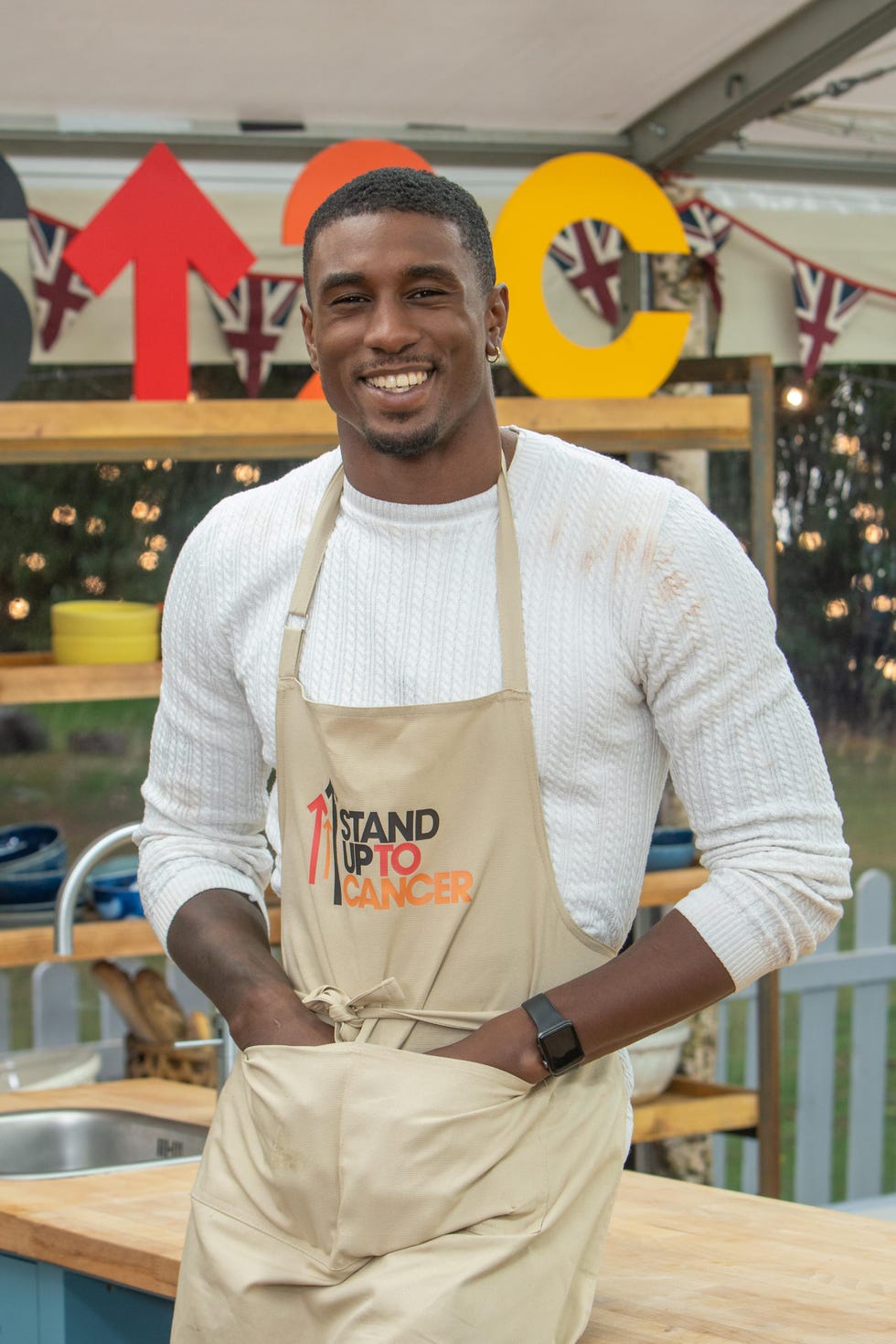 The Great Celebrity Bake Off 