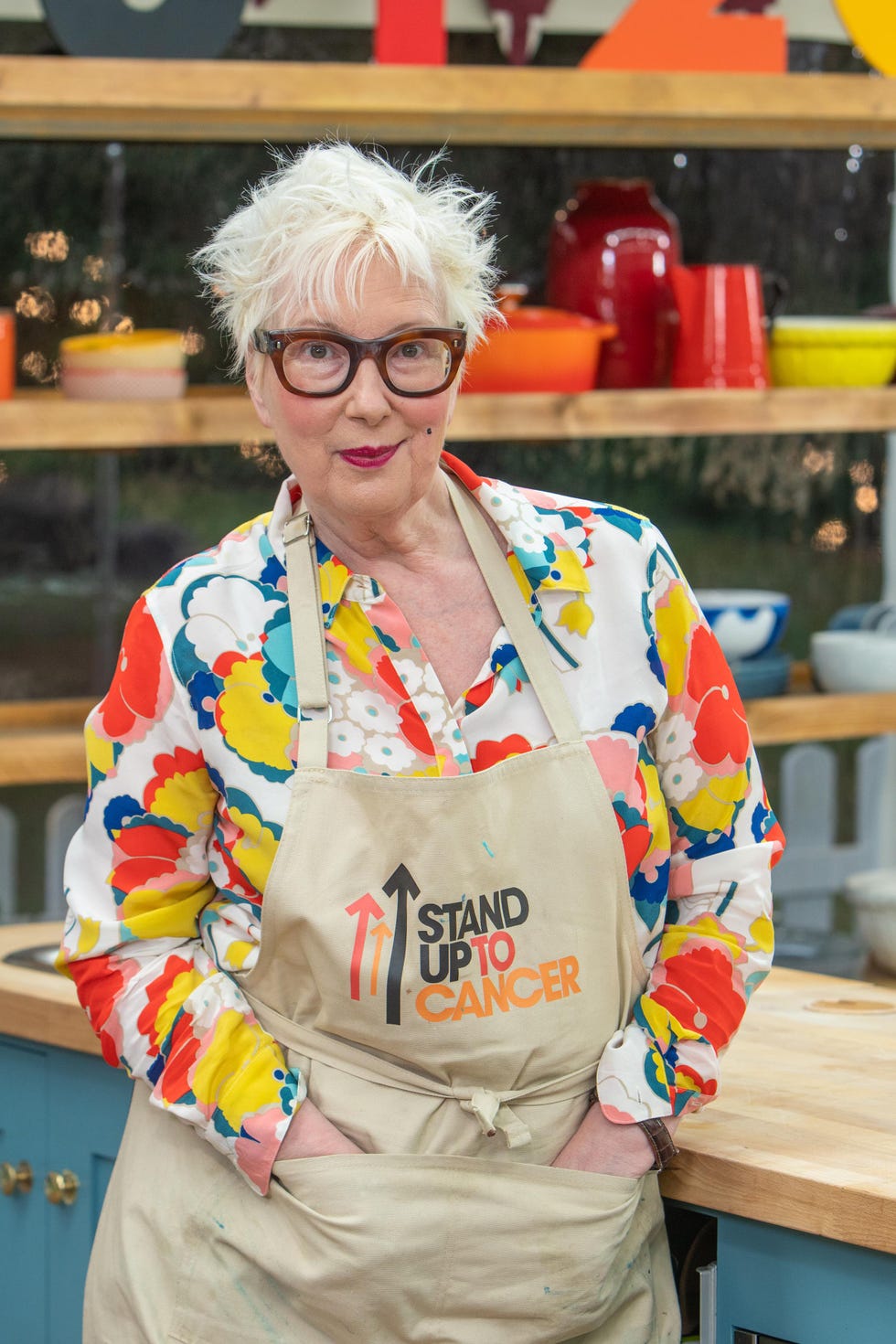 The Great Celebrity Bake Off 
