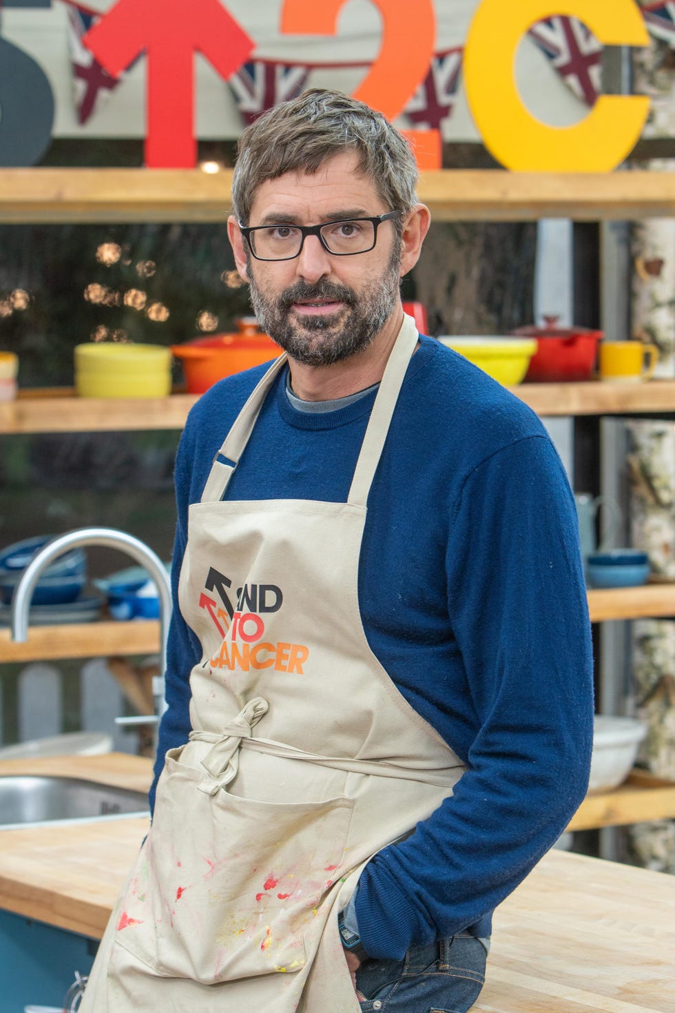 The Great Celebrity Bake Off 