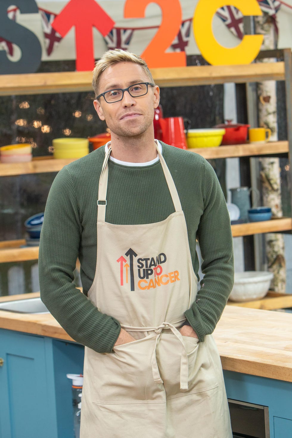 The Great Celebrity Bake Off 