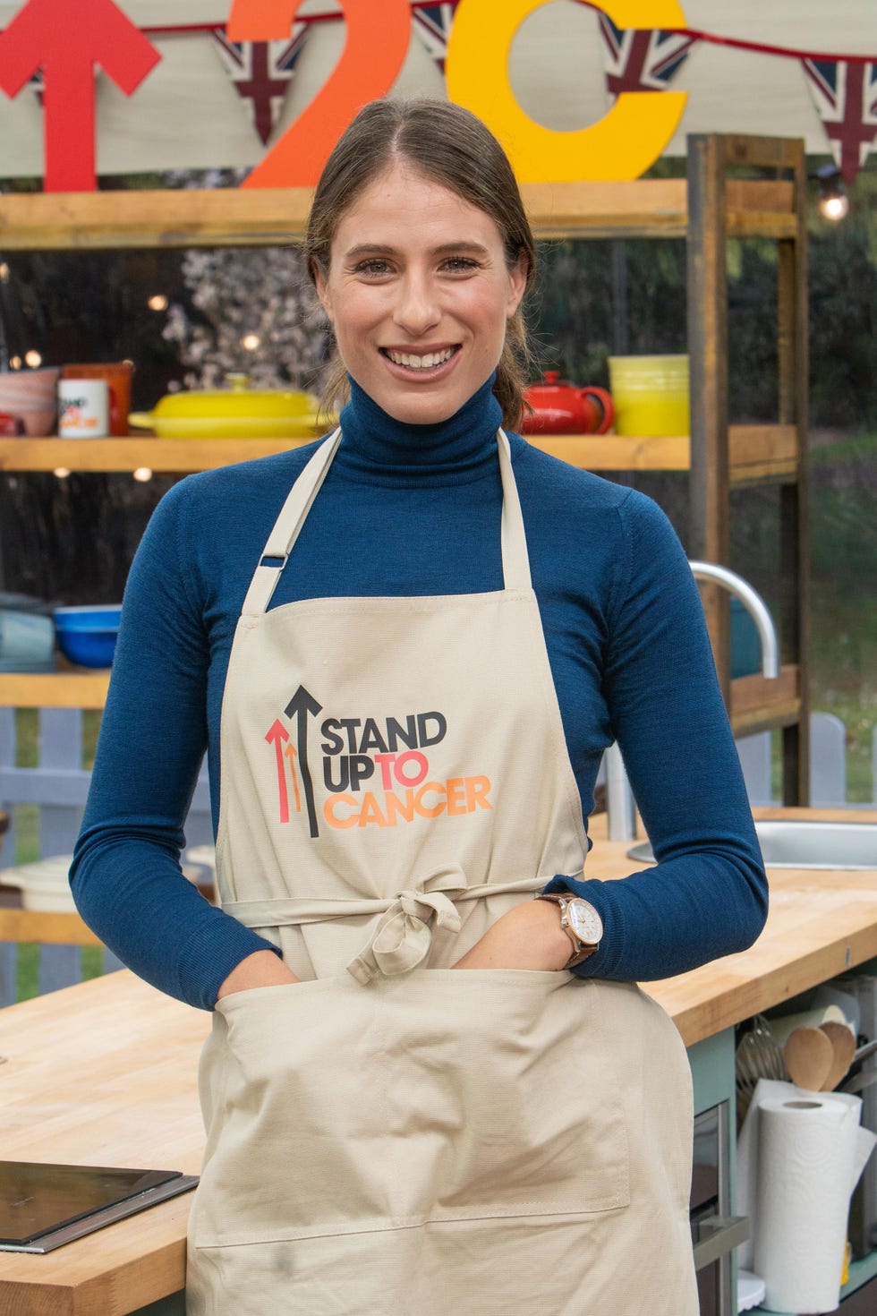The Great Celebrity Bake Off 