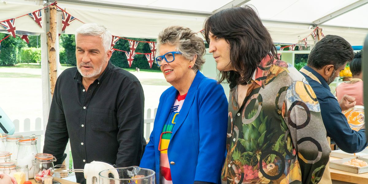 'Great British Bake Off' Cast 'Absolutely Pumped' About New Judge Alison Hammond