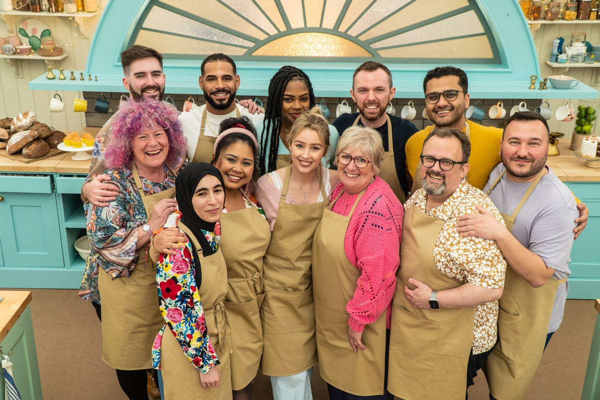 preview for 9 Things You Didn't Know About The Great British Bake Off