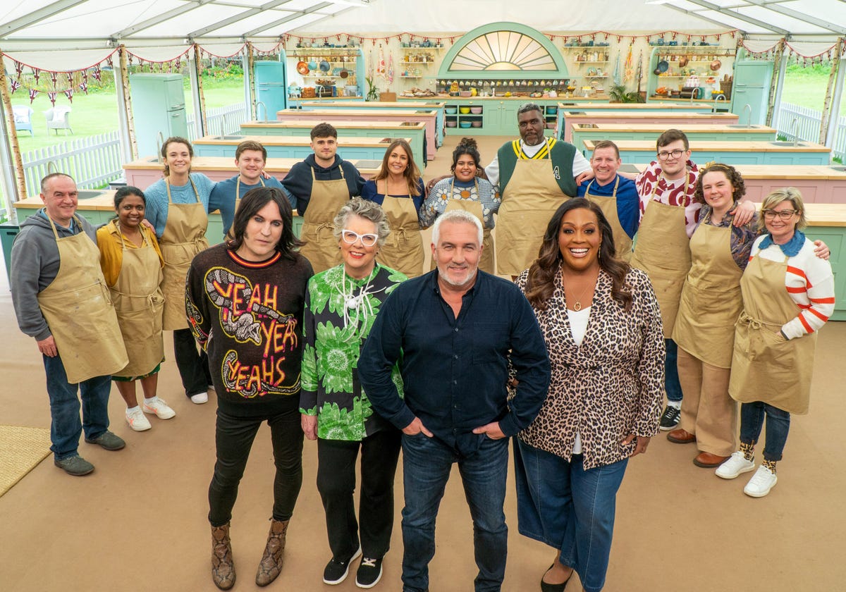 Great British Bake Off reveals 2023 cast meet the new bakers