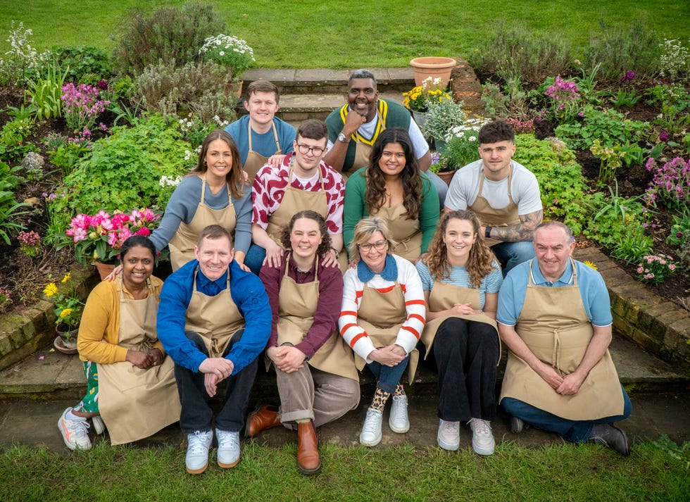 Great British Bake Off reveals 2023 cast – meet the new bakers