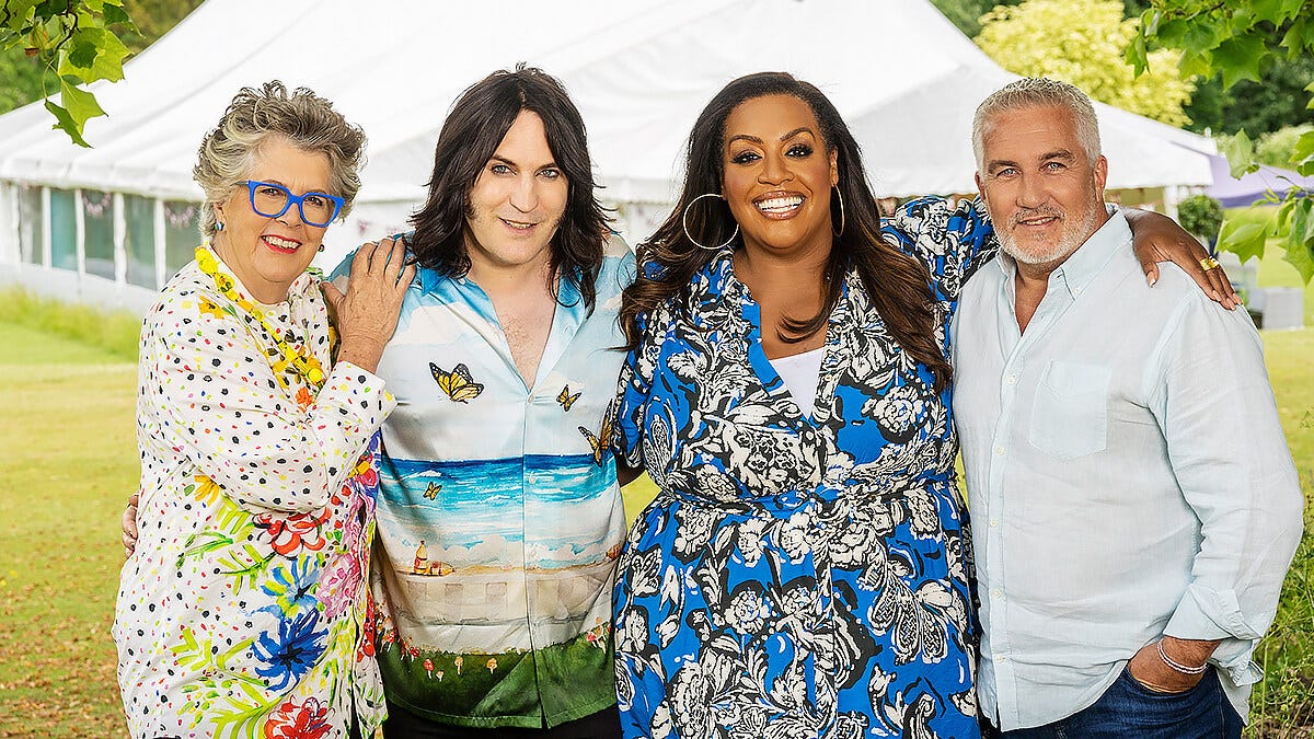 Everything We Know About 'The Great British Baking Show' Collection 12