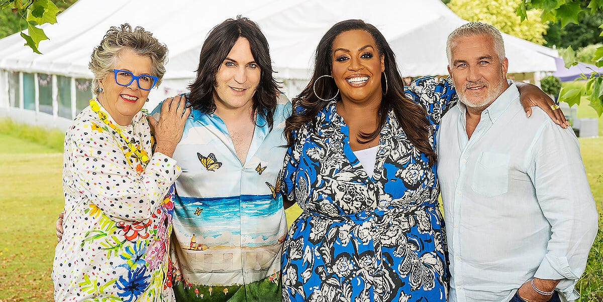 Everything We Know About 'The Great British Baking Show' Collection 12