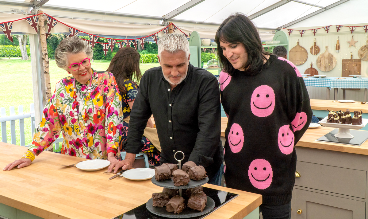 'The Great British Baking Show' Season 10 Netflix Premiere Date Is