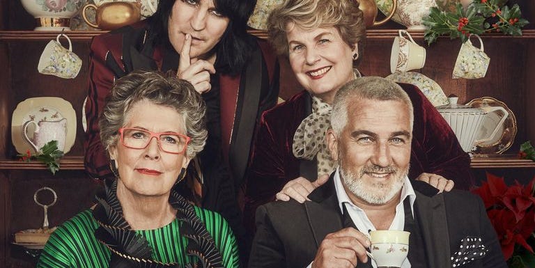 Great Christmas Bake Off air date, cast, judges and everything you need