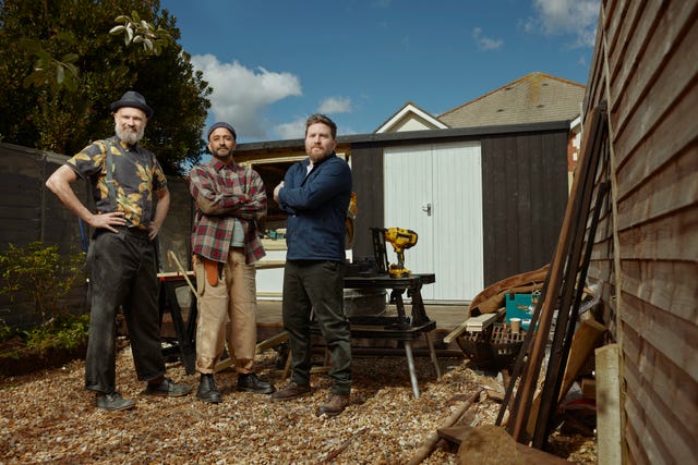 the great garden revolution with joel bird, errol fernandes and bruce kenneth