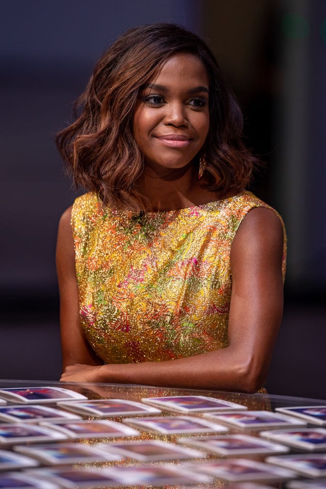 The Greatest Dancer – Oti Mabuse