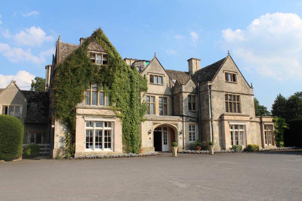 best hotels in the cotswolds