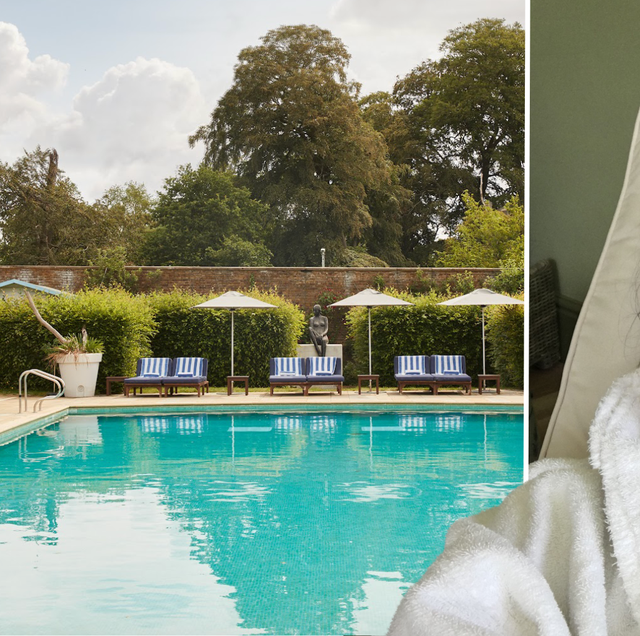 The Grove, Hertfordshire hotel review