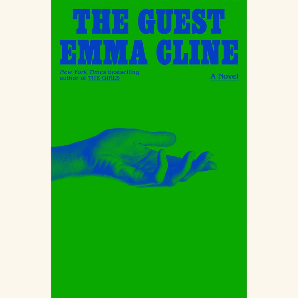 the guest, emma cline