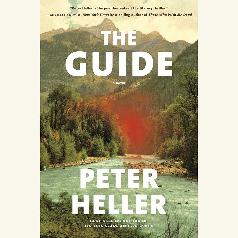 the guide, peter heller