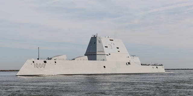 What is the next US Navy guided missile destroyer after the USS