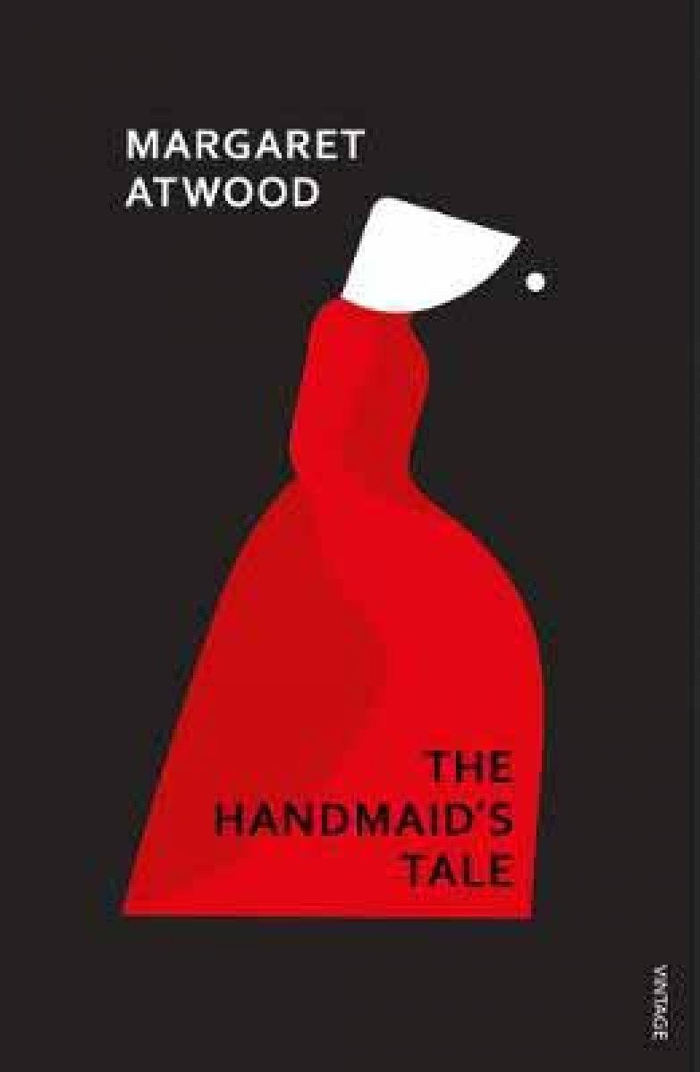 Margaret Atwood books - the best novels by Margaret Atwood