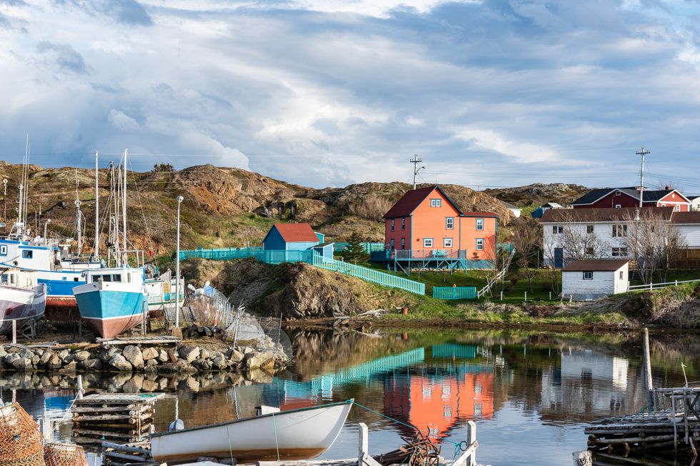 16 Top-Rated Small Towns in Canada