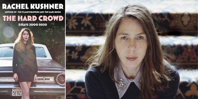 the hard crowd, rachel kushner