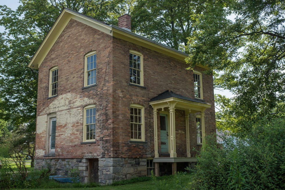 harriet tubman home