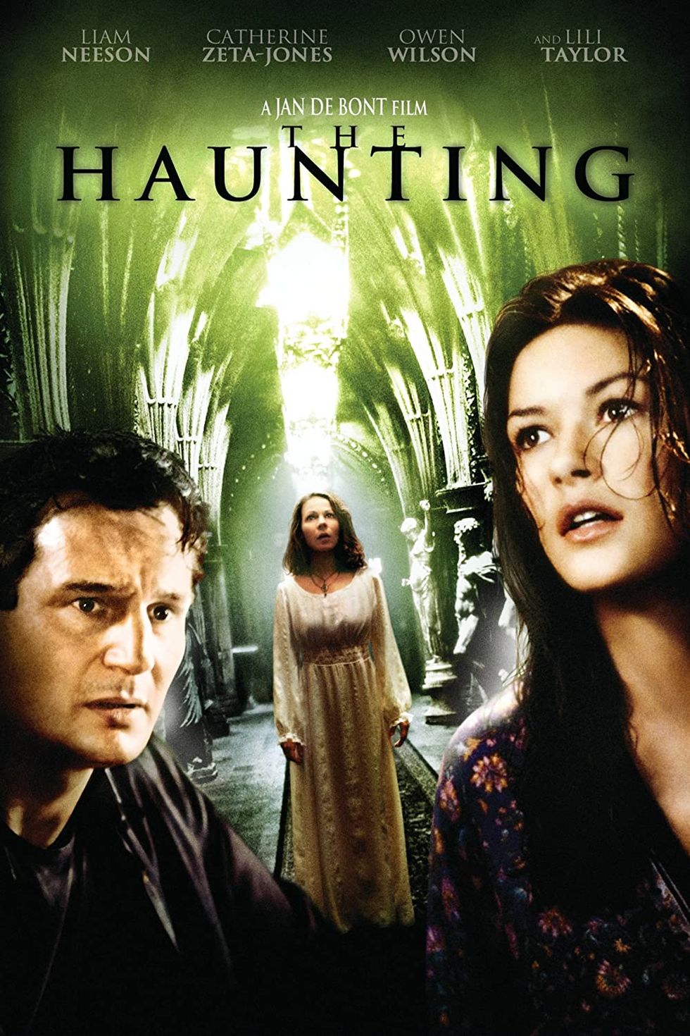 haunted house movies the haunting