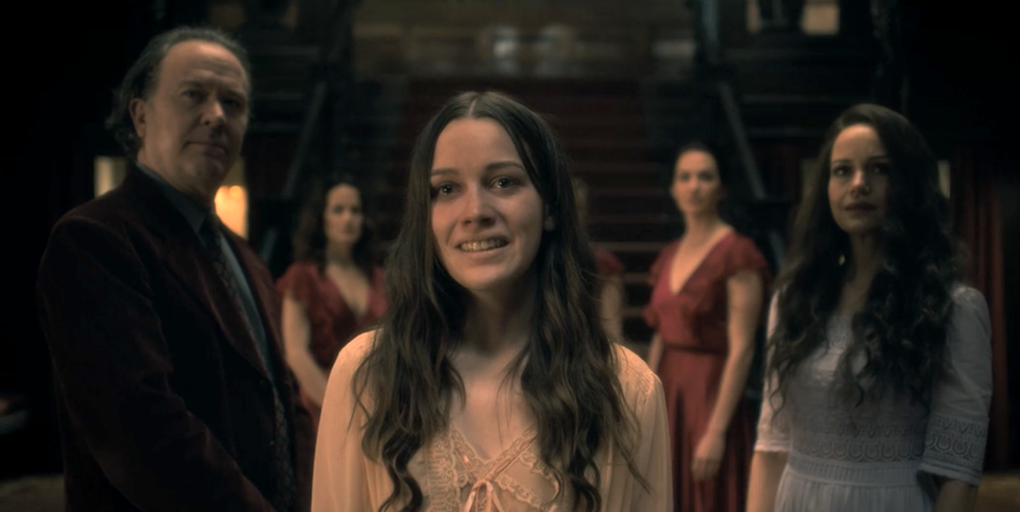 Watch The Haunting of Hill House
