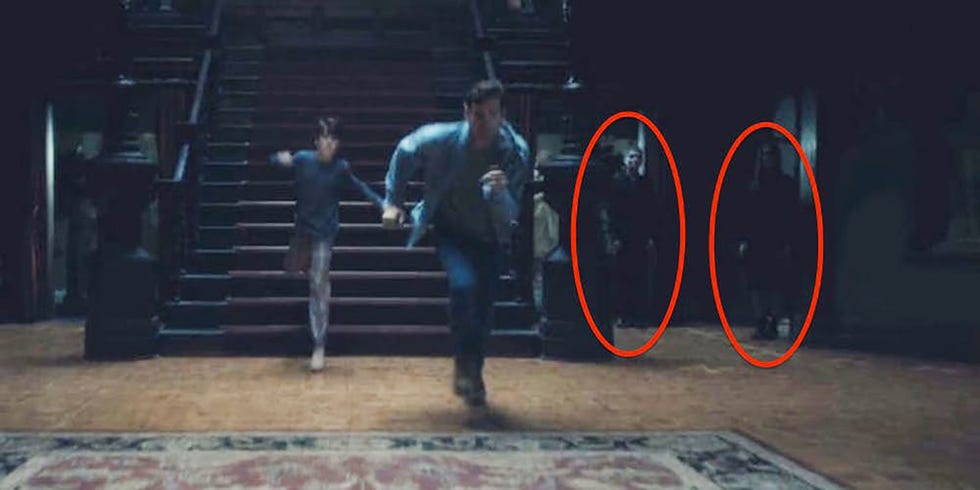 The haunting of hill house The haunting of hill house