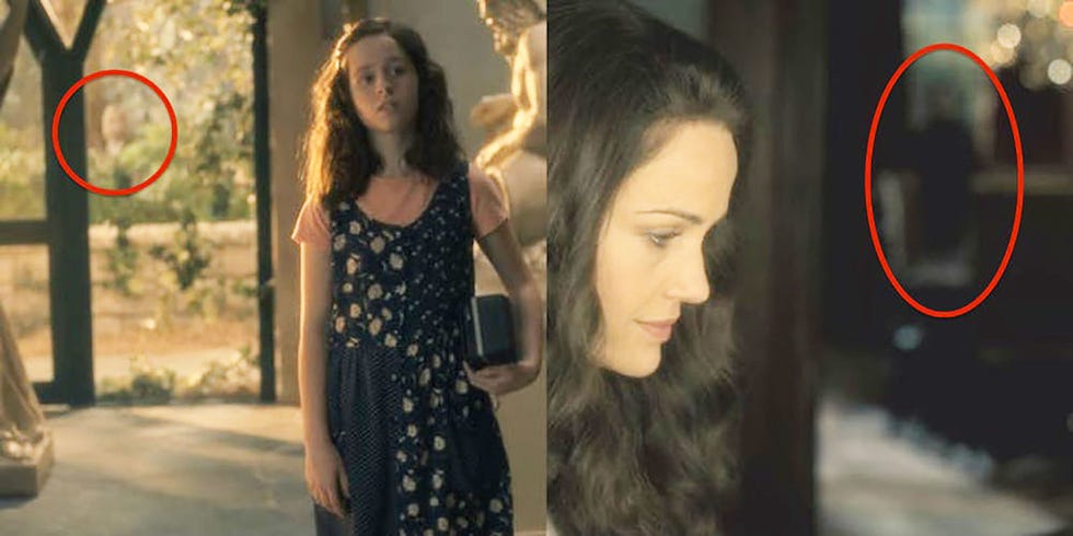 The haunting of hill house The haunting of hill house
