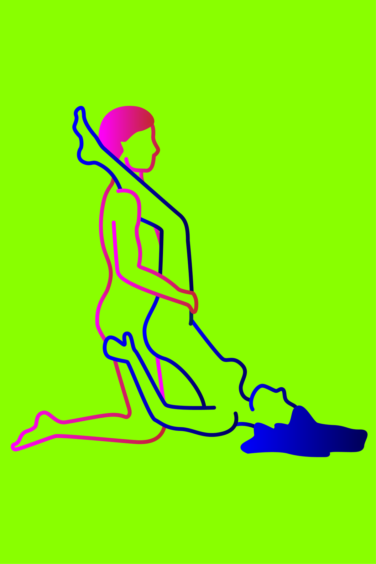 The Head Game Sex Position