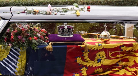 The Committal Service For Her Majesty Queen Elizabeth II the committal service for her majesty queen elizabeth ii