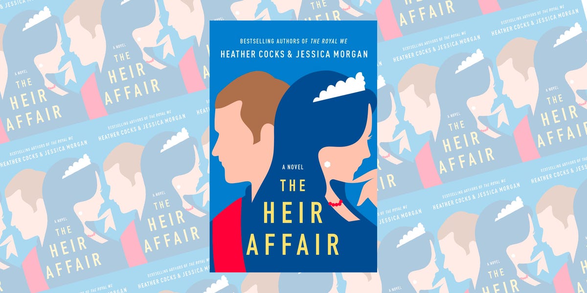 'The Heir Affair' by Heather Cocks & Jessica Morgan Excerpt