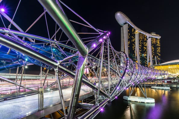 The Helix Bridge