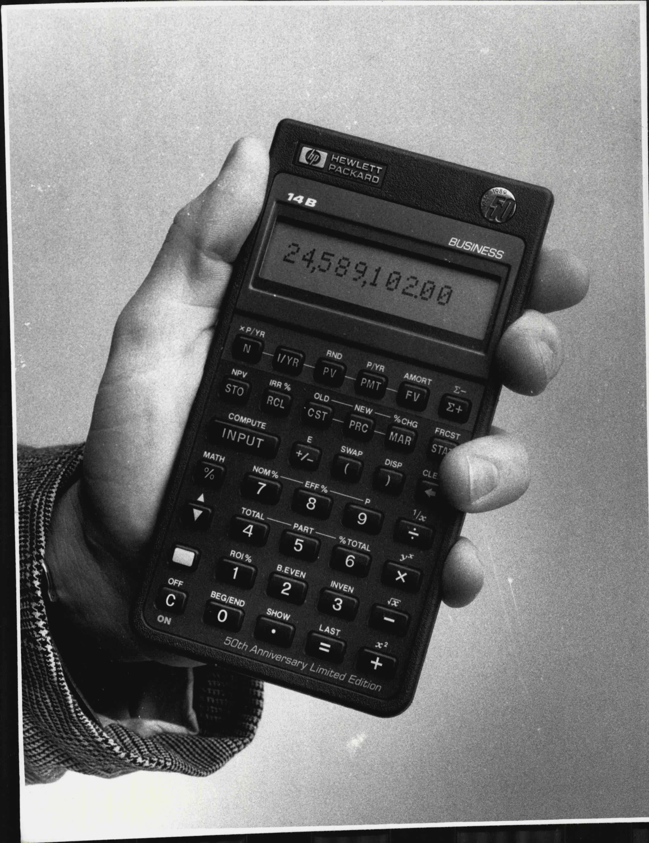 Calcolatrice Olivetti epoca