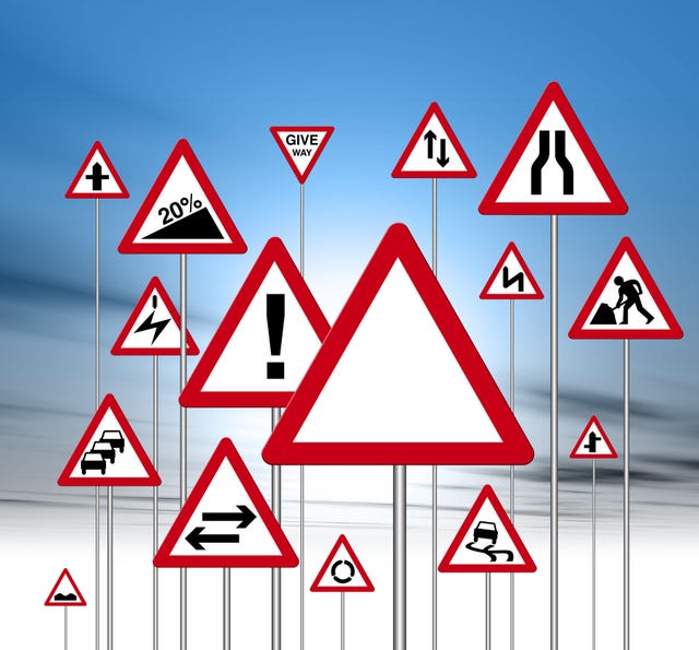 highway code changes