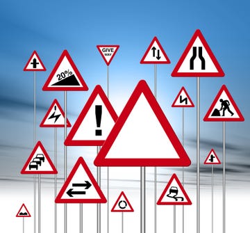 highway code changes