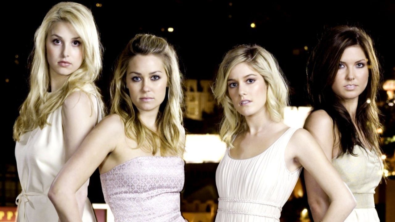 The Hills - MTV Reality Series - Where To Watch