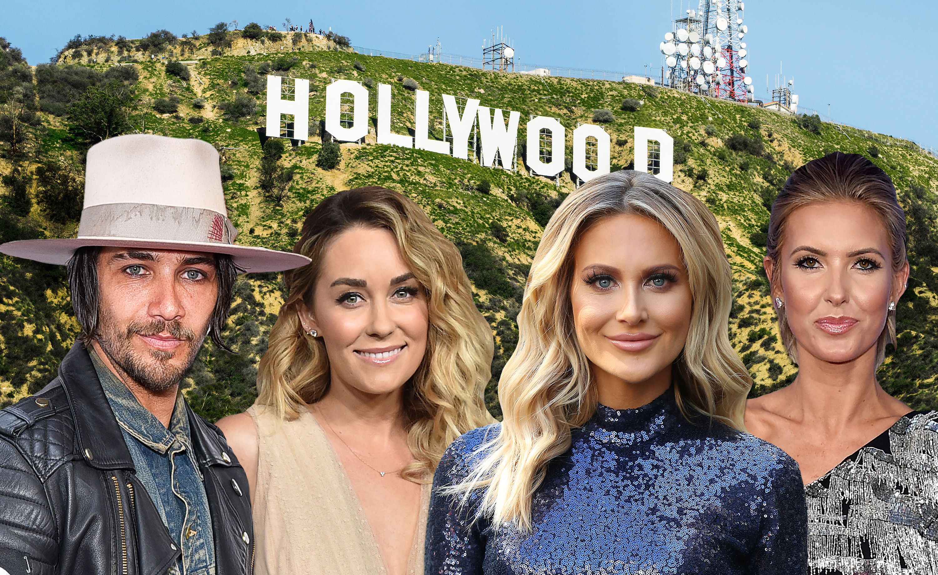 How The Hills cast have changed their style as the gang reunite at the MTV  VMAs for New Beginnings reboot - Mirror Online