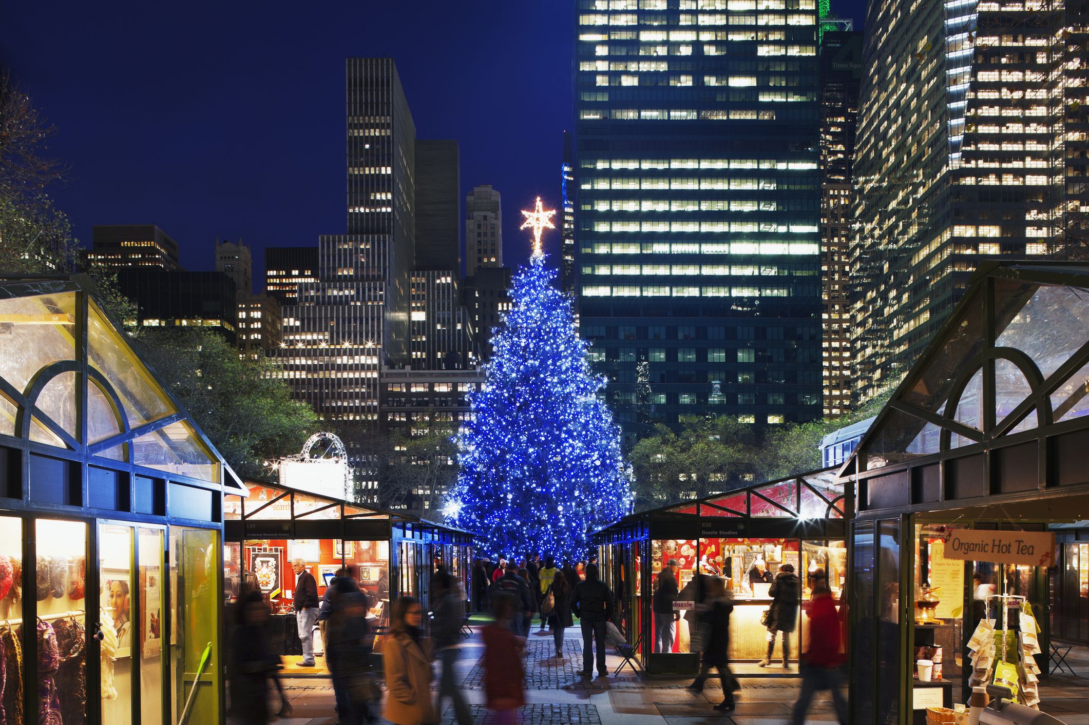 12 of the Best Christmas Markets in the United States