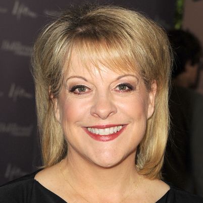 BEVERLY HILLS, CA - DECEMBER 07:  TV Personality Nancy Grace arrives at The Hollywood Reporter's Annual 'Power 100: Women In Entertainment Breakfast' at The Beverly Hills Hotel on December 7, 2011 in Beverly Hills, California.  (Photo by Kevin Winter/Getty Images)