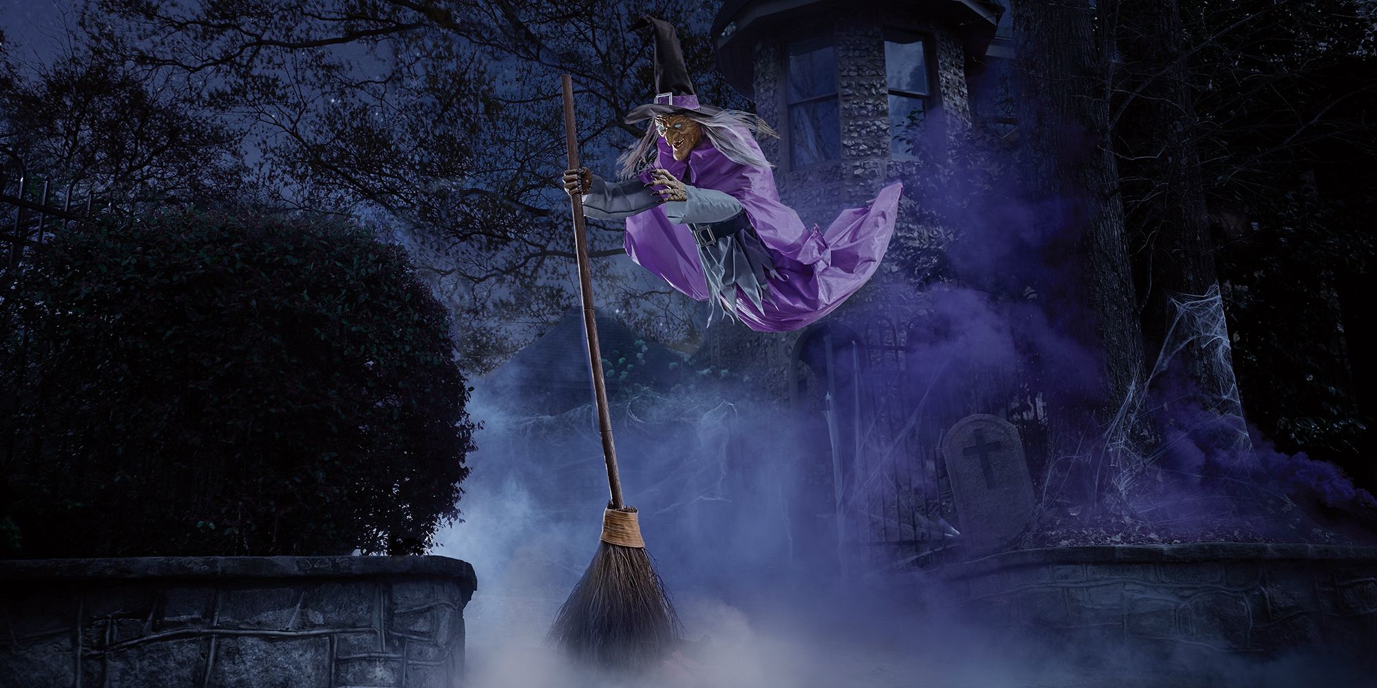 Enchanting Witch on Broom Decorations: Your Ultimate Guide to Spook-tacular Decor