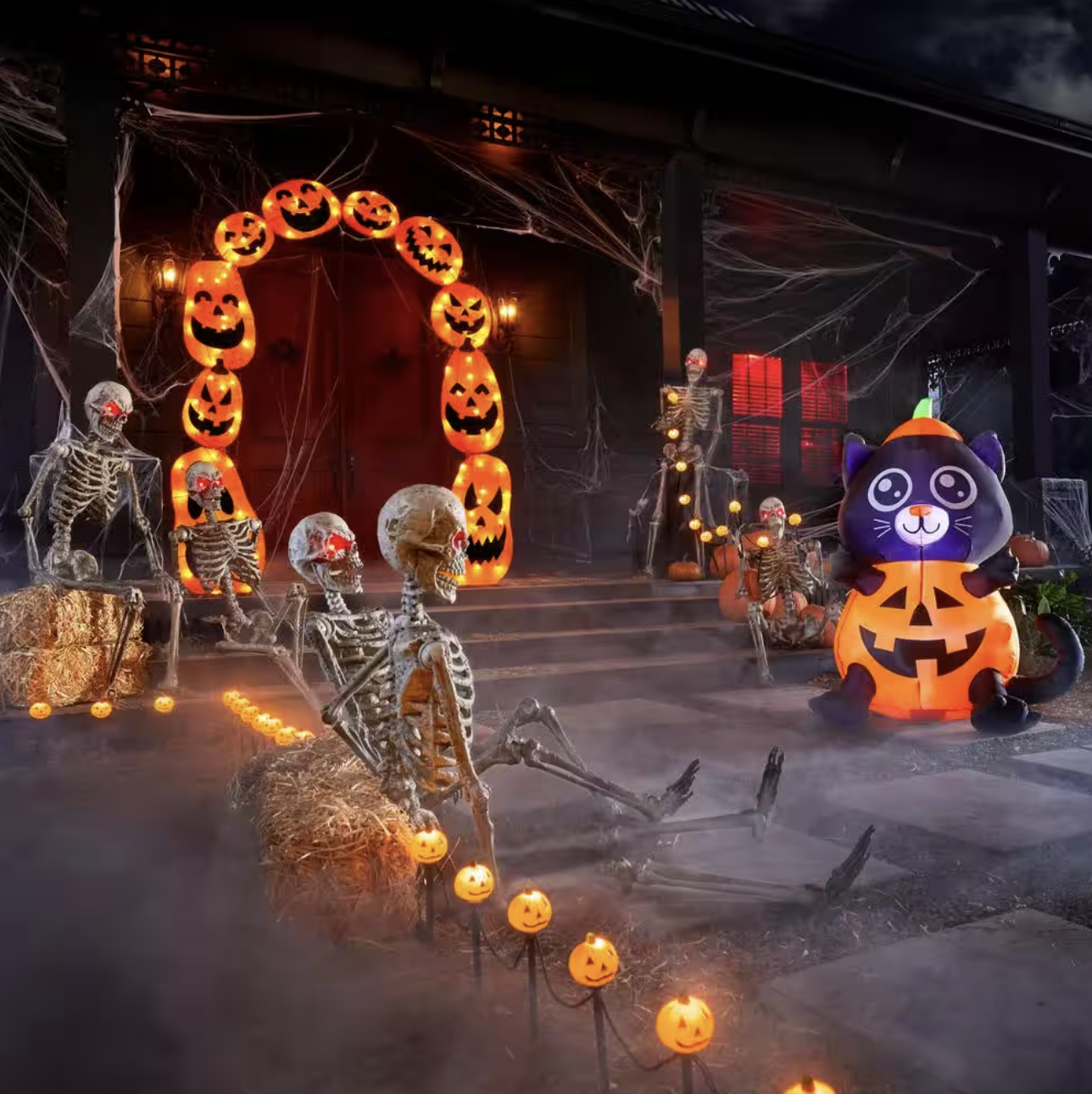 Details more than 146 home depot halloween decorations best seven.edu.vn