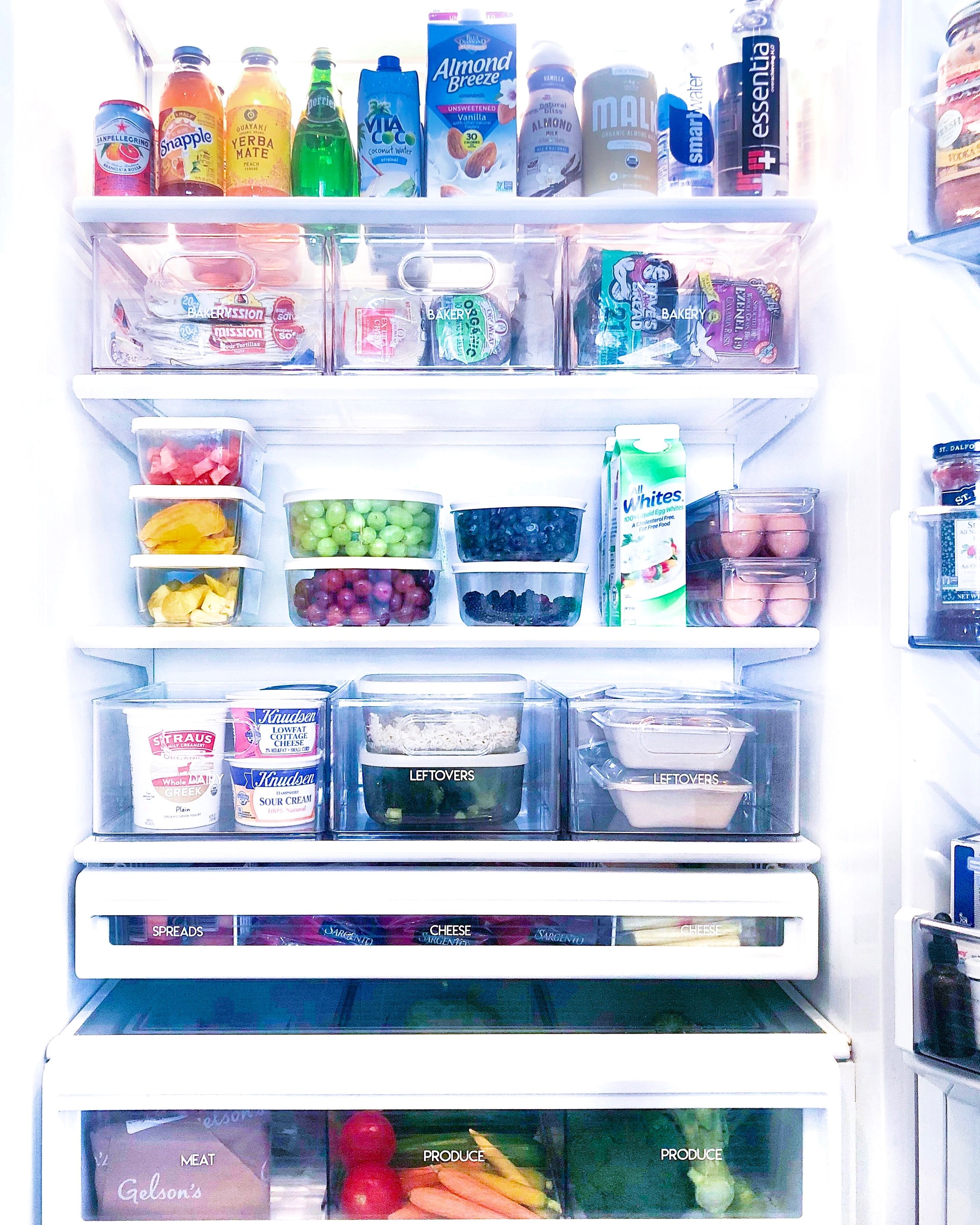 Organize Your Fridge to 'The Home Edit' Perfection With These 11