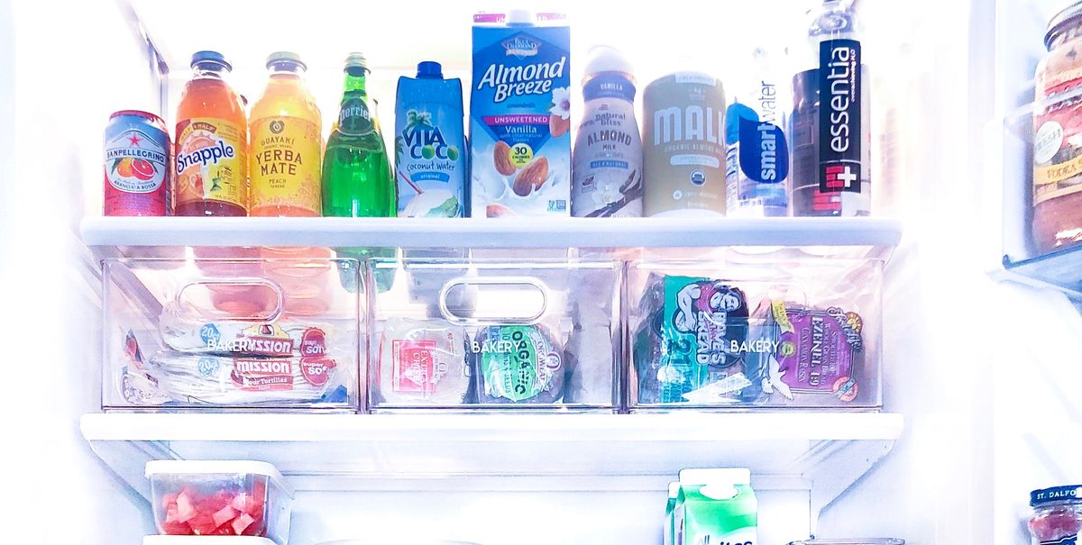 Organize your fridge and pantry with The Home Edit x Container - 9to5Toys