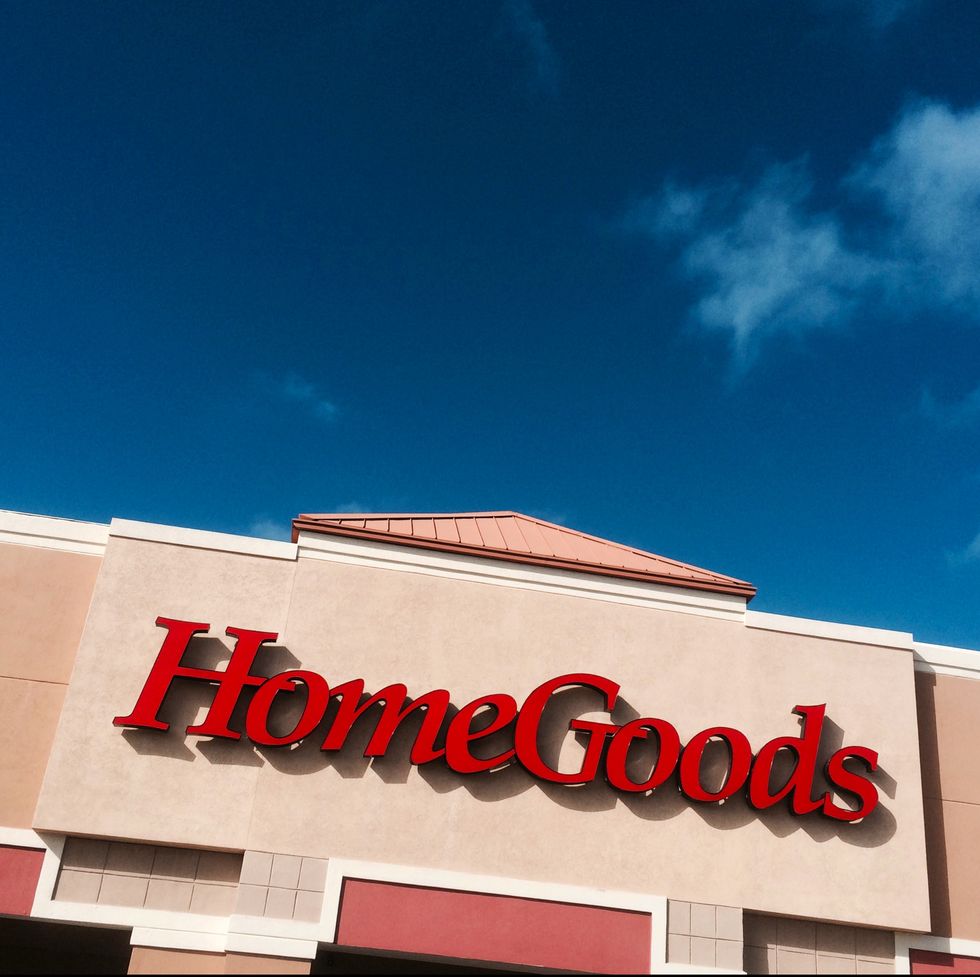 Home Goods - Marshalls Shopping Hacks